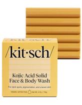 Barra de Sabonete Facial e Corporal Kitsch com Ácido Kójico - 120ml
