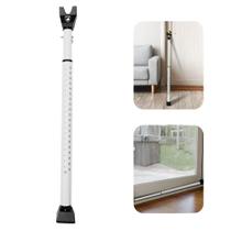 Barra de segurança de porta deslizante Guard Dog ajustável 63,5-105 cm