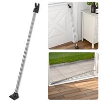 Barra de segurança de porta SECURITYMAN ajustável 57-111 cm Heavy Duty Barra de segurança de porta SECURITYMAN ajustável 57-111 cm Heavy Duty