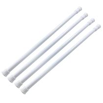 Barra de Segurança para Janela Waziaqoc 43-70 cm Ajustável, 4 Unidades Barra de Segurança para Janela Waziaqoc 43-70 cm Ajustável, 4 Unidades