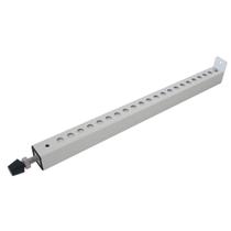 Barra de segurança para janelas Jeacent Adjustable Steel White Barra de segurança para janelas Jeacent Adjustable Steel White