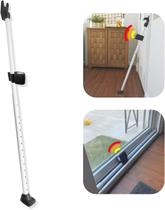 Barra de Segurança para Porta com Alarme Securityman 22-44" Ajustável Barra de Segurança para Porta com Alarme Securityman 22-44" Ajustável