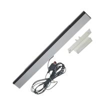 Barra De Sensor De Raio Infravermelho Sem Fio Para Console De Jogo Nintendo Wii, Receptor De Sinal
