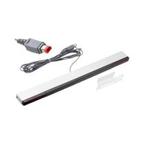 Barra De Sensores Sem Fio E Com Fio Para Console Wii Wiiu, Receptor De Sinal IR, Suporte Para - TECTINTER