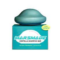 Barra de Shampoo MARS MADE Centella 2.0 Hidratante 120g