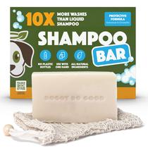 Barra de shampoo para cães Doggy Do Good Gerânio e Citronela 900 ml Barra de shampoo para cães Doggy Do Good Gerânio e Citronela 900 ml