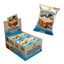Barra de Snack Alpha Prime Prime Bites Brownie Proteico 19g Barra de Snack Alpha Prime Prime Bites Brownie Proteico 19g