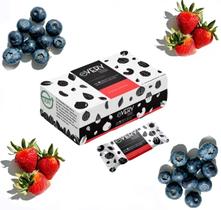 Barra de Snack Every Foods The Every Bar Morango Mirtilo