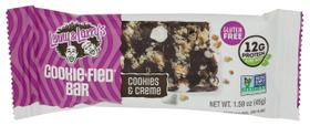Barra de Snack Lenny & Larry's Cookies N Creme 45g Barra de Snack Lenny & Larry's Cookies N Creme 45g