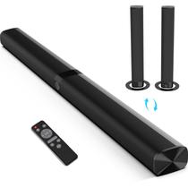 Barra de som Assistrust Bluetooth 5.0 de 32 polegadas e 50 W para TV