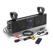 Barra de som BOSS Audio Systems BRT18A ATV UTV 46cm com Bluetooth