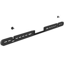 Barra de som de montagem em parede WALI para Sonos Arc Low Profile Black