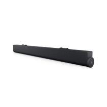 Barra de som Dell SB522A Slim Conferencing com microfone sem som Barra de som Dell SB522A Slim Conferencing com microfone sem som