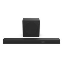 Barra de Som Hisense HS3100 3.1Ch 480W com Subwoofer Sem Fio