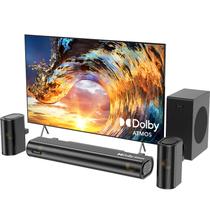 Barra de som Hiwill HiElite A41 4.1 canais 300 W com Dolby Atmos
