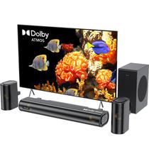 Barra de som Hiwill HiElite A41 4.1 canais Dolby Atmos 300W com subwoofer