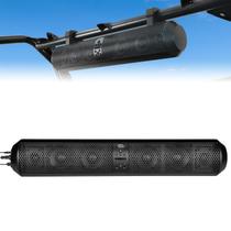 Barra de som KEMIMOTO UTV de 28 polegadas com Bluetooth para gaiola de rolo de 1,56-2,25 Barra de som KEMIMOTO UTV de 28 polegadas com Bluetooth para gaiola de rolo de 1,56-2,25