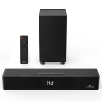 Barra de Som LARKSOUND 2.1 com Subwoofer - Para TV e Bluetooth