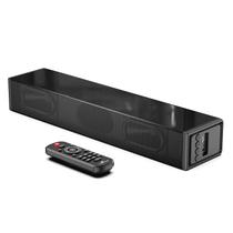 Barra de som LARKSOUND Small para TV, PC e jogos com Bluetooth/HDM