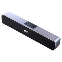 Barra de Som LED para TV com Bluetooth - Áudio Sem Fio para Casa