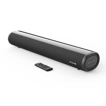 Barra de Som Littoak Bluetooth 5.0 - 50W - Pequena para TV