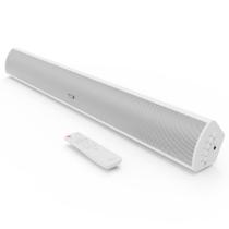 Barra de Som Majority Teton 2.1 Canais 120W com Subwoofer