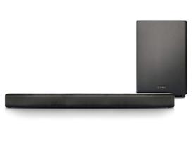 Barra de som MISSION MSB21-2.1 com subwoofer sem fio 240W RMS
