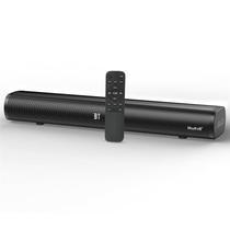 Barra de Som Mufoli MF604H 60W - Bluetooth e HDMI - 40x10x7cm