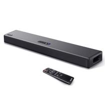 Barra de Som OXS S3 80W com Bluetooth 5.0 e 3 Equalizadores - Home Theater para TV