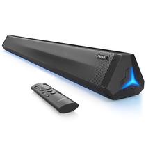 Barra de Som Passau 89cm 60W com Bluetooth 5.3 - Home Theater para Smart TV