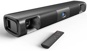 Barra de Som Saiyin 60W Bluetooth TV-ARC/Óptico/AUX Barra de Som Saiyin 60W Bluetooth TV-ARC/Óptico/AUX