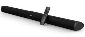 Barra de som Saiyin para TV Bluetooth 5.0 com fio e sem fio 32" Barra de som Saiyin para TV Bluetooth 5.0 com fio e sem fio 32"