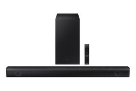 Barra de som Samsung HW-B550/ZA 2.1 canais com Dolby Audio 2022 preta