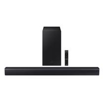 Barra de Som Samsung HW-C450 2.1 Canais com DTS Virtual:X e Subwoofer