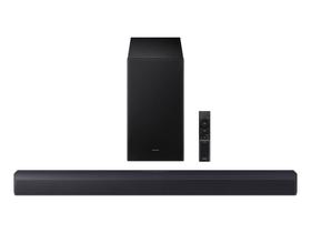 Barra de som SAMSUNG Série B HW-B550F 2,1 canais com subwoofer 2025