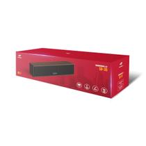 Barra De Som Soundbar 2.0 Sb-30bk P2 Usb 5v Preto - C3tech