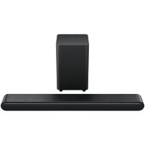 Barra de Som TCL S643W 3.1 CH Bluetooth - Preto