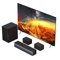 Barra de Som ULTIMEA 5.1 - 320W, Surround Virtual e Bluetooth 5.3