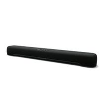 Barra de som Yamaha Audio SR-C20A Compact com subwoofer preto