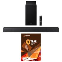 Barra de sonido Samsung HW-B630F 3.1Ch Dolby Audio con subwoofer