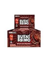Barra de Tâmara Bueníssimo Display 12 Unidades Lanche Natural Fit Fibra