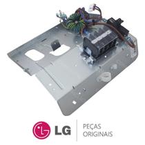 Barra de Terminais / Borne Condensadora 6640A30004F Ar Condicionado LG A5UQ48GFA0, ARUN60GS2A