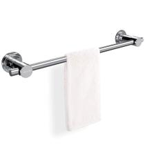 Barra de toalha BoPai Vacuum Sucction Cup 60 cm cromada para banheiro