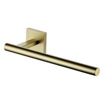 Barra de toalha de banheiro KOKOSIRI B3008BG Gold em aço inoxidável