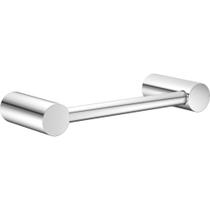 Barra de toalha de mão Moen Align YB0486CH 23 cm em aço inoxidável cromado