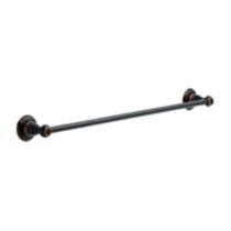Barra de toalha Delta Porter Bronze polido a óleo 60 cm L de zinco fundido Barra de toalha Delta Porter Bronze polido a óleo 60 cm L de zinco fundido