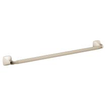 Barra de toalha Moen Voss YB5124NL 60 cm para banheiro em níquel polido