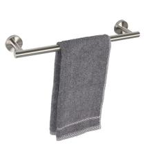 Barra de toalha Tocten Thicken SUS304 em aço inoxidável 45 cm escovada