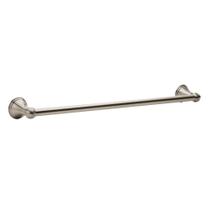 Barra de toalhas de banheiro Moen Preston Collection Brushed Nickel