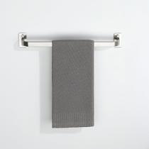 Barra de toalhas Mooche Bathroom montada na parede em aço inoxidável de 40 cm Barra de toalhas Mooche Bathroom montada na parede em aço inoxidável de 40 cm